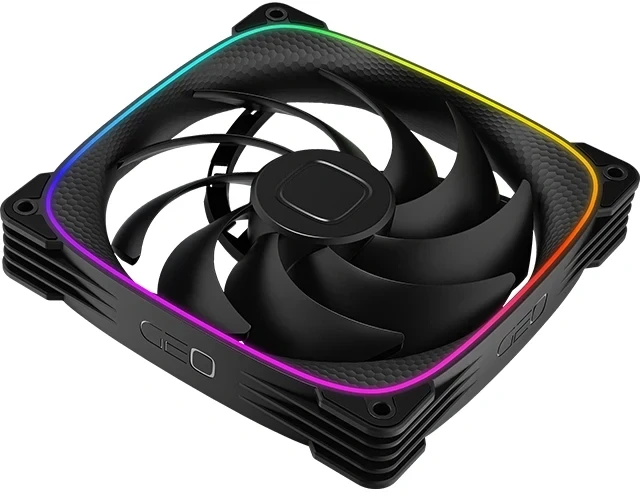Geometric Future Squama 2503-14 Black