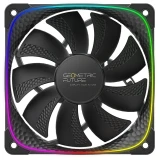 Geometric Future Squama 2503R REVERSE ARGB Black