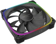 Geometric Future Squama 2503R REVERSE ARGB Black