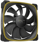 Geometric Future Squama 2503R REVERSE ARGB Black