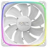 Geometric Future Squama 2503R REVERSE ARGB White