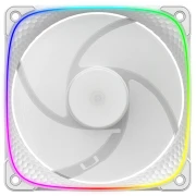 Geometric Future Squama 2503R REVERSE ARGB White