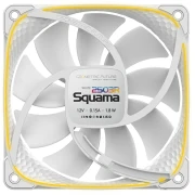 Geometric Future Squama 2503R REVERSE ARGB White