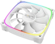Geometric Future Squama 2503R REVERSE ARGB White
