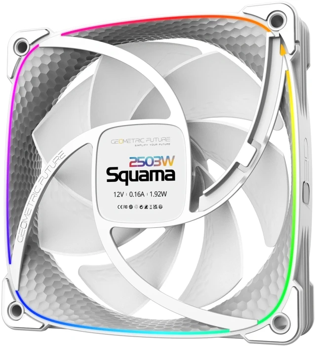 Geometric Future Squama 2503W 3in1