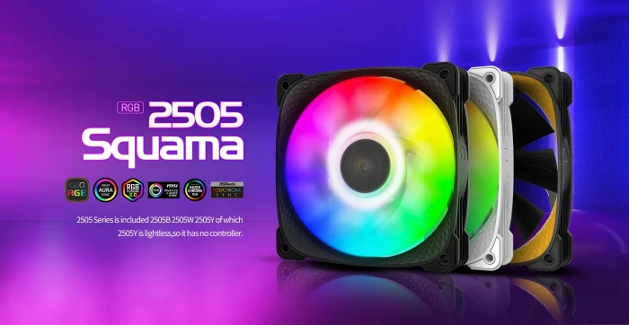 Geometric Future Squama 2505Y 3in1