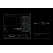 GIGABYTE C201 PANORAMIC ICE