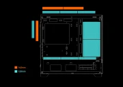 GIGABYTE C201 PANORAMIC ICE