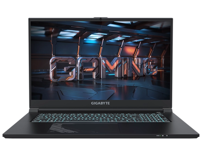 GIGABYTE G7 KF 144Hz RTX 4060 8GB