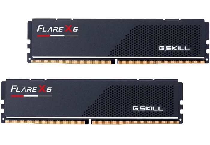 G.SKILL Flare X5 Black 32GB (2x16GB) DDR5 6000MHz CL32