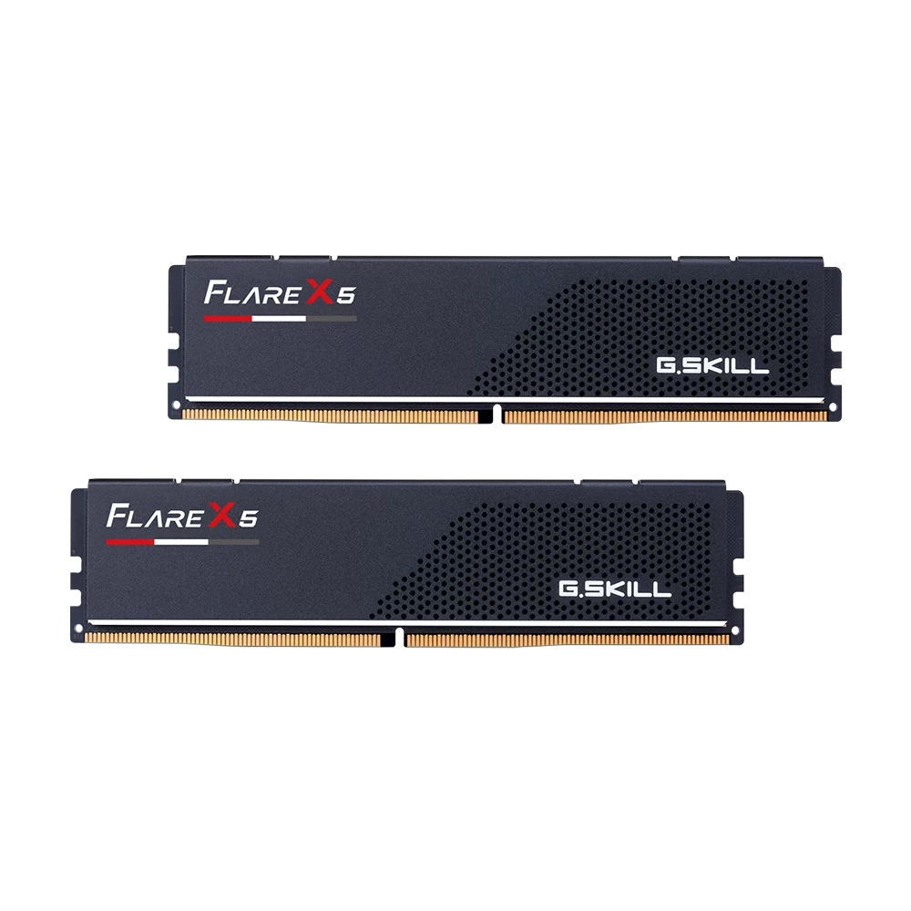 G.SKILL Flare X5 Black 32GB (2x16GB) DDR5 6000MHz CL32