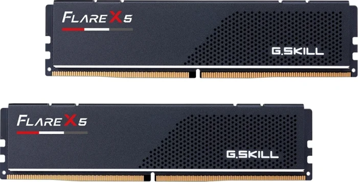 G.SKILL Flare X5 Black 96GB (2x48GB) DDR5 6000MT/s CL30