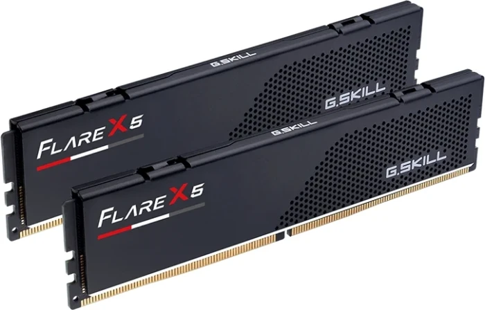 G.SKILL Flare X5 Black 96GB (2x48GB) DDR5 6000MT/s CL30