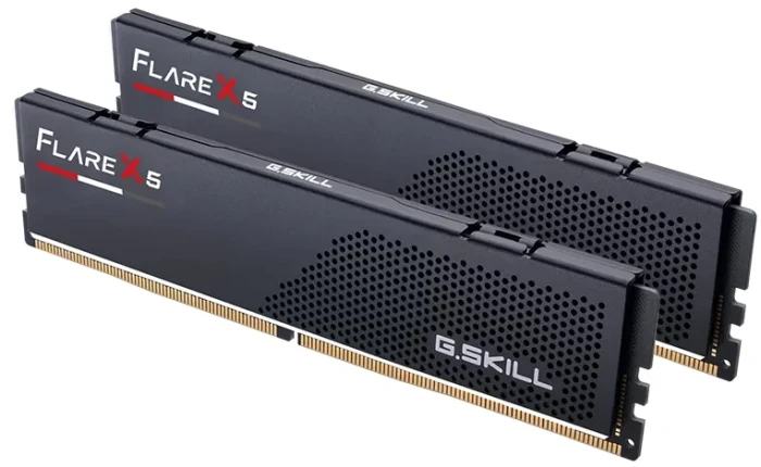 G.SKILL Flare X5 Black 96GB (2x48GB) DDR5 6000MT/s CL30