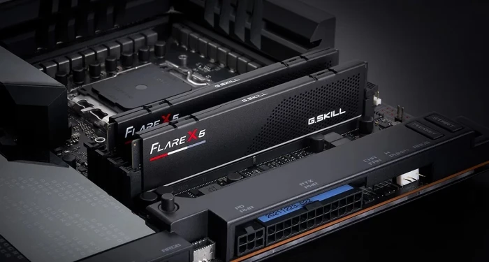 G.SKILL Flare X5 Black 96GB (2x48GB) DDR5 6000MT/s CL30