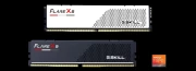 G.SKILL Flare X5 White 96GB (2x48GB) DDR5 6000MT/s CL30