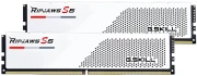 G.SKILL Ripjaws S5 White 64GB (2x32GB) DDR5 6000MT/s CL28