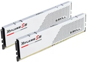 G.SKILL Ripjaws S5 White 64GB (2x32GB) DDR5 6000MT/s CL28