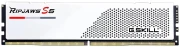 G.SKILL Ripjaws S5 White 64GB (2x32GB) DDR5 6000MT/s CL28