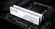 G.SKILL Ripjaws S5 White 64GB (2x32GB) DDR5 6000MT/s CL28