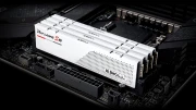 G.SKILL Ripjaws S5 White 64GB (2x32GB) DDR5 6000MT/s CL28