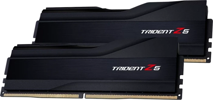 G.SKILL Trident Z5 Black 32GB (2x16GB) DDR5 6400MHz CL32