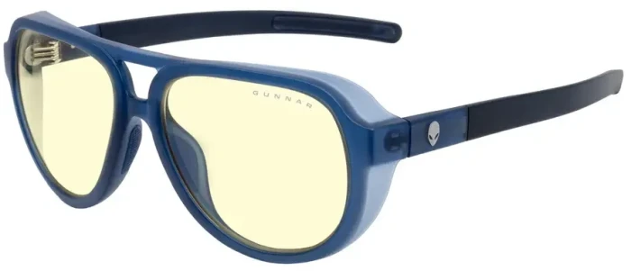 Компютърни очила GUNNAR Alienware Roswell Conspiracy Blue Amber