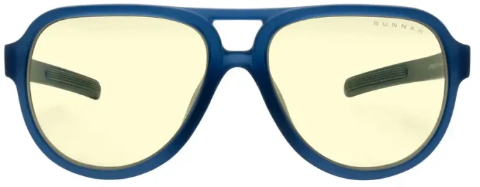 Компютърни очила GUNNAR Alienware Roswell Conspiracy Blue Amber