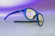 Компютърни очила GUNNAR Alienware Roswell Conspiracy Blue Amber