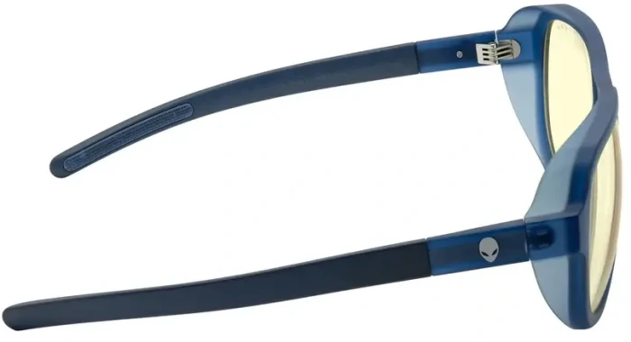 Компютърни очила GUNNAR Alienware Roswell Conspiracy Blue Amber