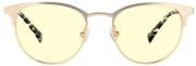 Компютърни очила GUNNAR Apex Gold/Marble Amber