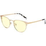 Компютърни очила GUNNAR Apex Gold/Marble Amber