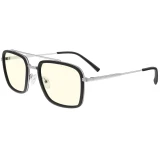 Компютърни очила GUNNAR Baron Silver Clear
