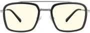 Компютърни очила GUNNAR Baron Silver Clear