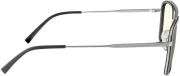 Компютърни очила GUNNAR Baron Silver Clear