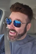 Слънчеви очила GUNNAR Baron Silver Sunglasses