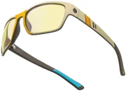 Компютърни очила GUNNAR Borderlands Ripper Bandit Smoke Amber