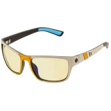Компютърни очила GUNNAR Borderlands Ripper Bandit Smoke Amber