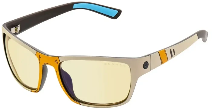 Компютърни очила GUNNAR Borderlands Ripper Bandit Smoke Amber