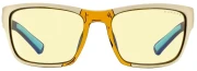 Компютърни очила GUNNAR Borderlands Ripper Bandit Smoke Amber