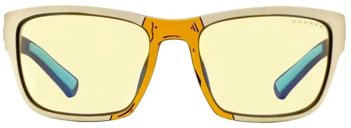 Компютърни очила GUNNAR Borderlands Ripper Bandit Smoke Amber