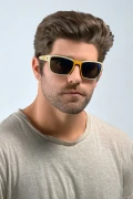 Слънчеви очила GUNNAR Borderlands Ripper Bandit Smoke Sunglasses