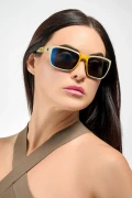 Слънчеви очила GUNNAR Borderlands Ripper Bandit Smoke Sunglasses