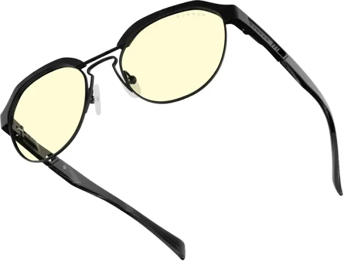 Компютърни очила GUNNAR Campbell Onyx Amber