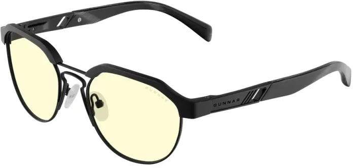 Компютърни очила GUNNAR Campbell Onyx Amber