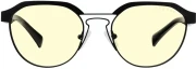 Компютърни очила GUNNAR Campbell Onyx Amber