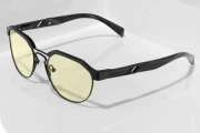 Компютърни очила GUNNAR Campbell Onyx Amber