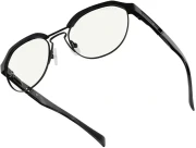 Компютърни очила GUNNAR Campbell Onyx Clear Pro