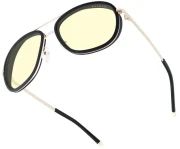 Компютърни очила GUNNAR Dume Gold Amber
