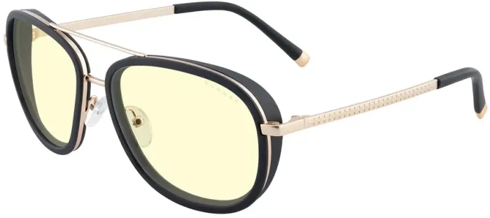 Компютърни очила GUNNAR Dume Gold Amber